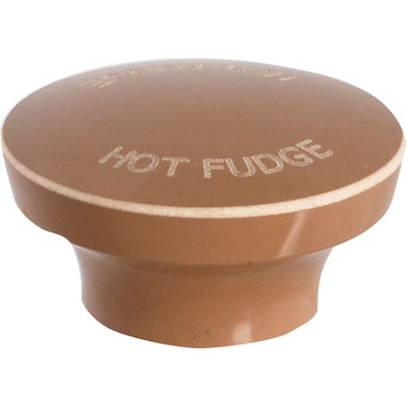 Server Knob, Hot Fudge For Products - Part No Ser82023-705 SER82023-705